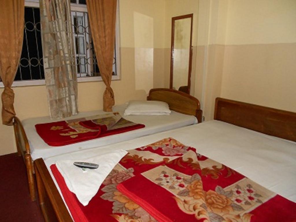 Hotel Mazong Residency Gangtok Room photo
