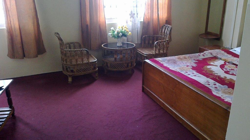 Hotel Mazong Residency Gangtok Room photo