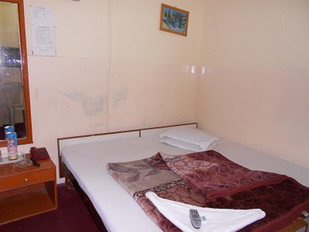 Hotel Mazong Residency Gangtok Room photo
