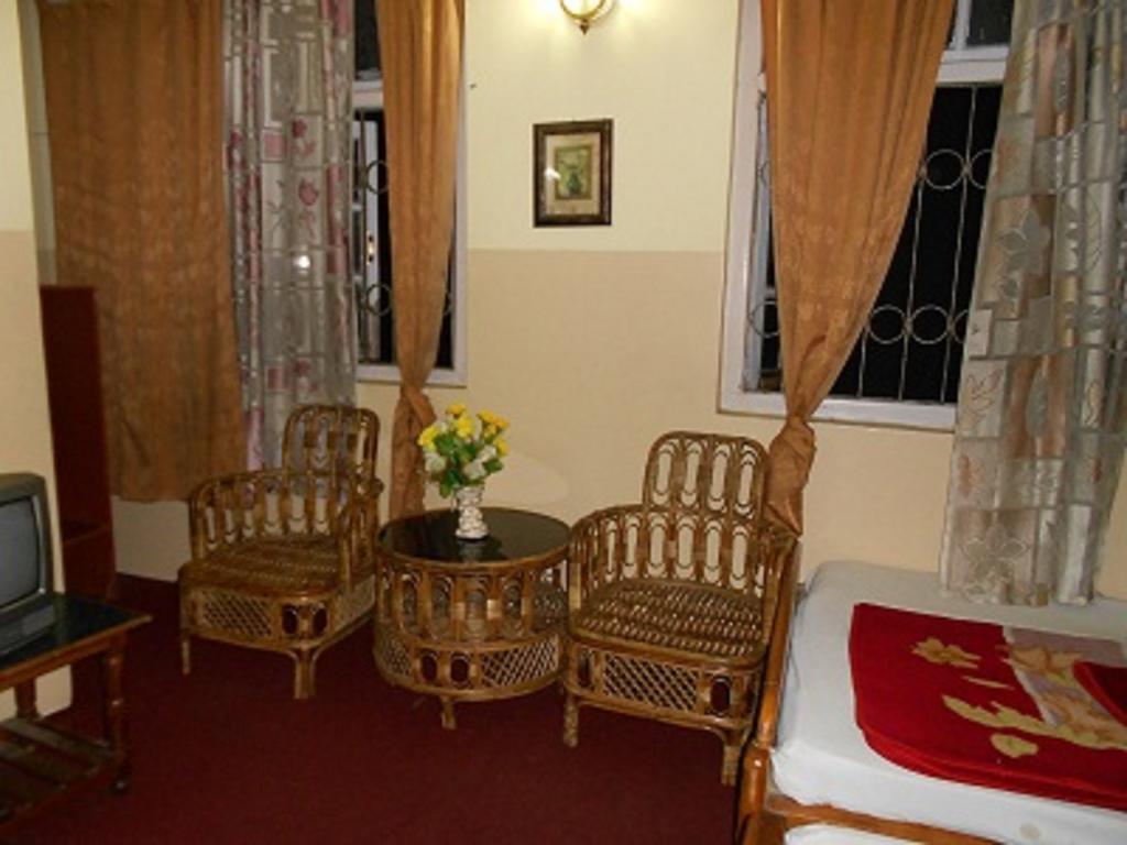 Hotel Mazong Residency Gangtok Room photo