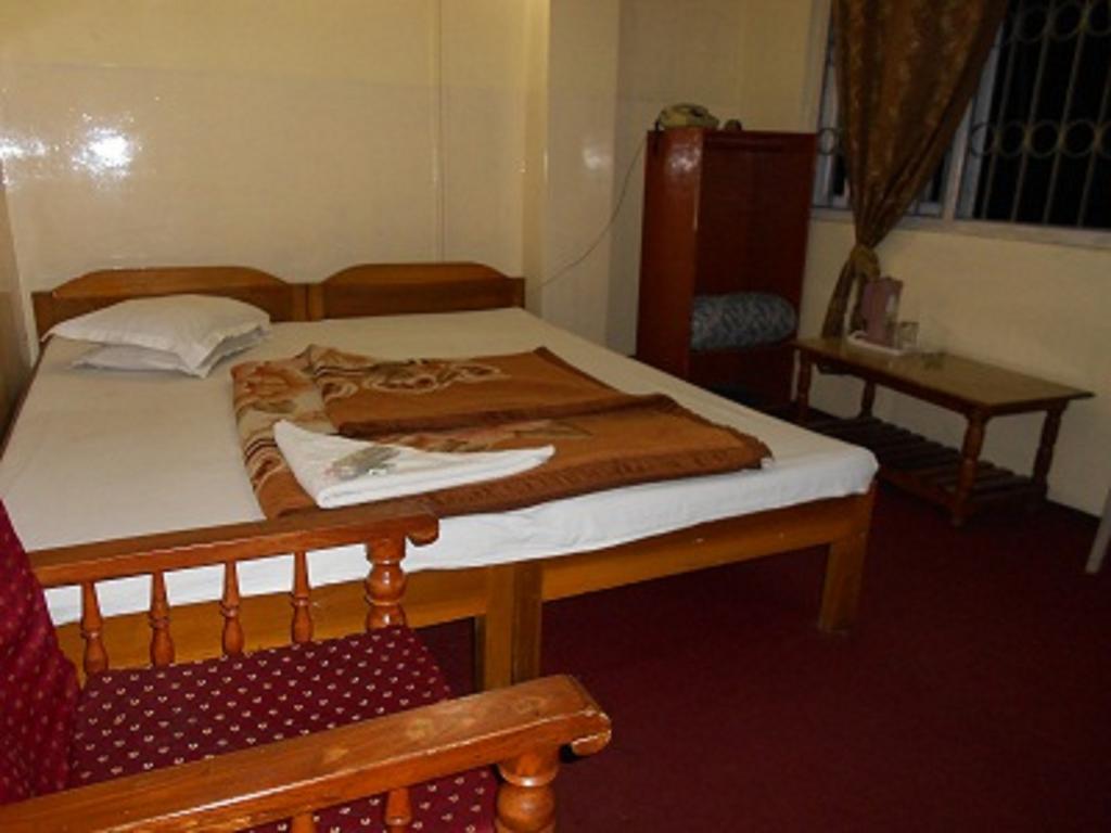 Hotel Mazong Residency Gangtok Room photo