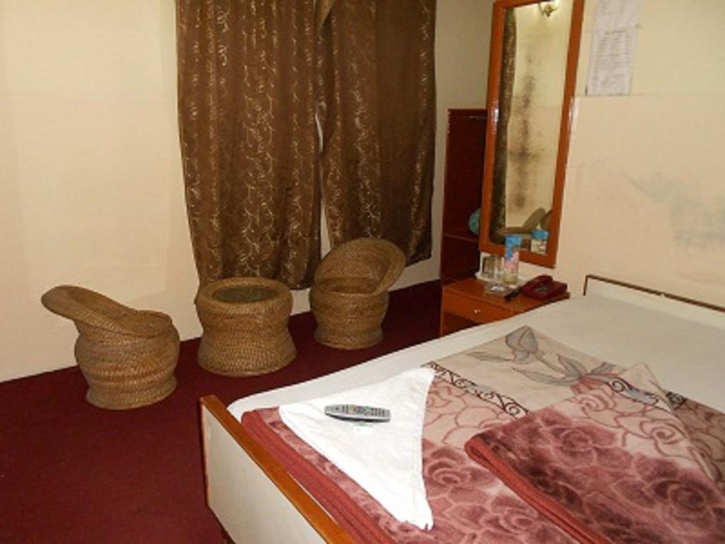 Hotel Mazong Residency Gangtok Exterior photo