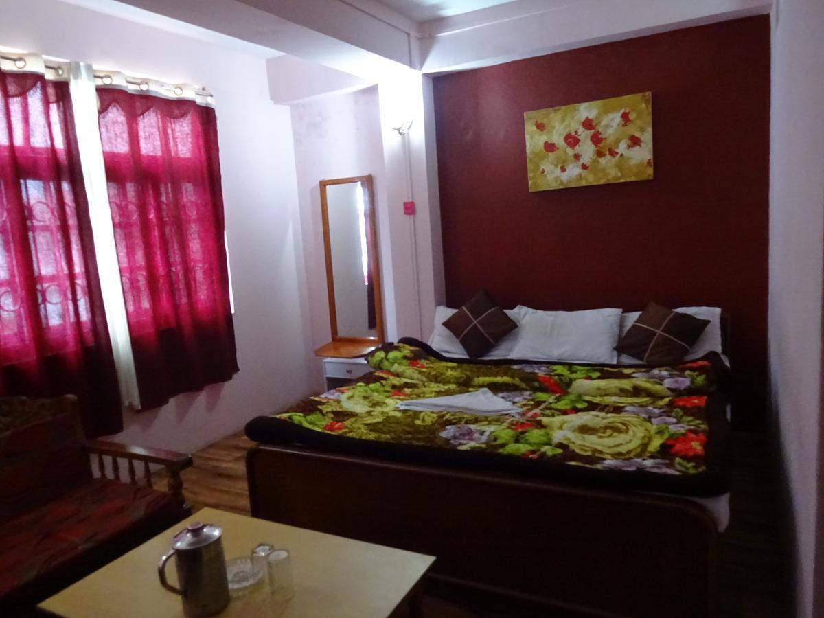 Hotel Mazong Residency Gangtok Exterior photo