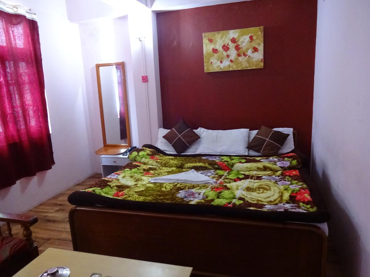 Hotel Mazong Residency Gangtok Exterior photo