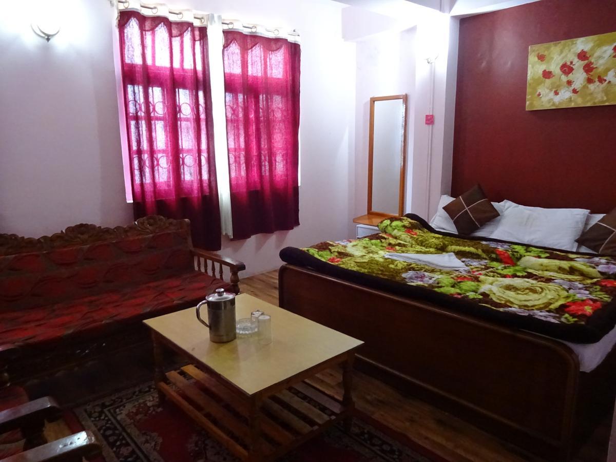 Hotel Mazong Residency Gangtok Exterior photo